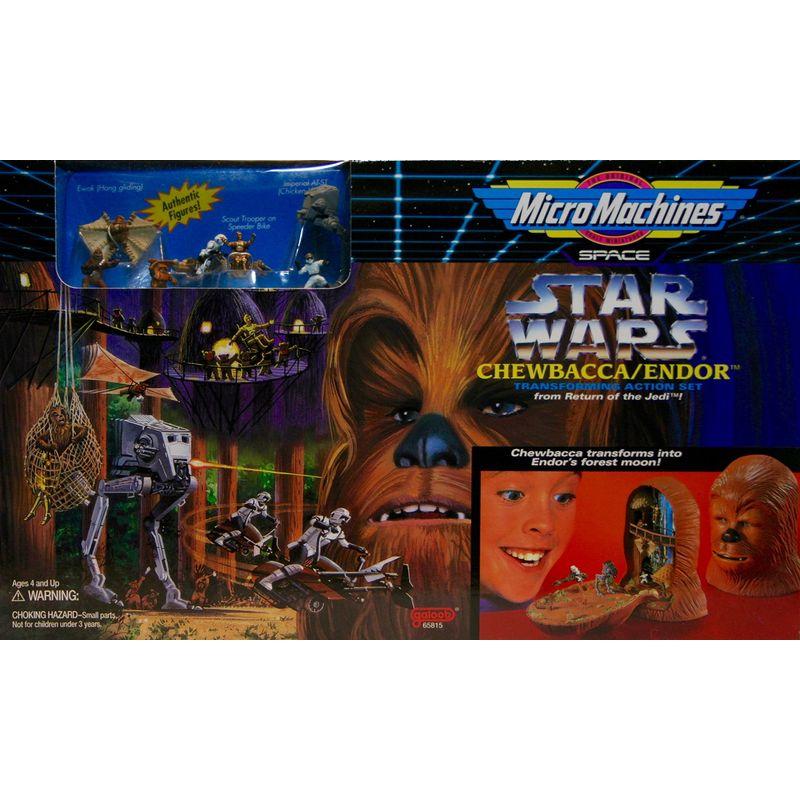 STAR WARS スターウォーズ トランスフォーミングセット スターウォーズ トランスフォーミングセット CHEWBACCA : スカーレット