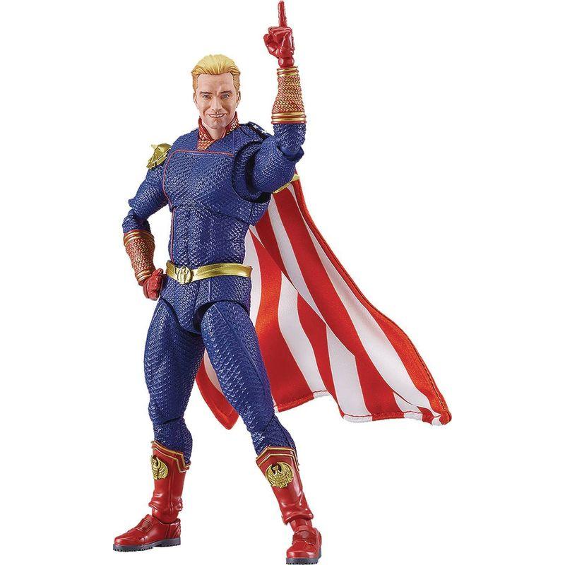 figma THE BOYS TM ホームランダー ノンスケール プラスチック製 塗装 