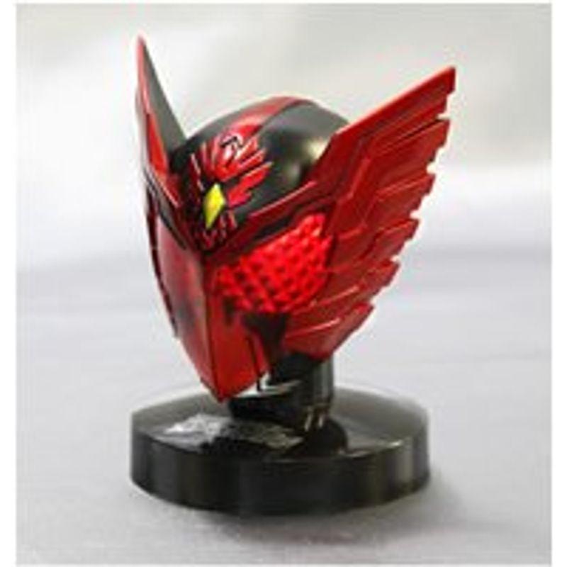 (未使用･未開封品)仮面ライダー ライダーマスクコレクション Vol.11 仮面ライダーオーズ（タジャドル コンボ） (発光台座) 仮面ライダー ライダーマスクコレクション Vol.11 仮面ライダーオーズ