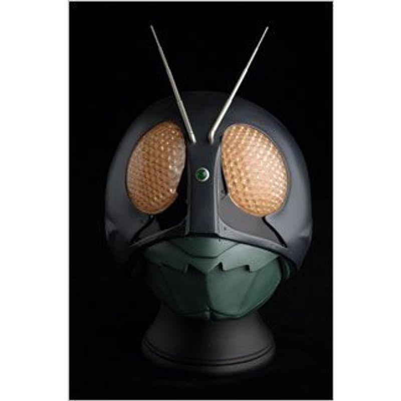 RMW 仮面ライダー旧1号 1/2マスク : スカーレット2021 RMW 仮面ライダー旧1号 1/2マスク : スカーレット2021