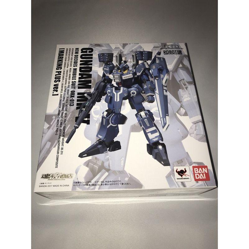 ROBOT魂(Ka signature)〈SIDE MS〉 ガンダムMk-V マーキングプラス Ver