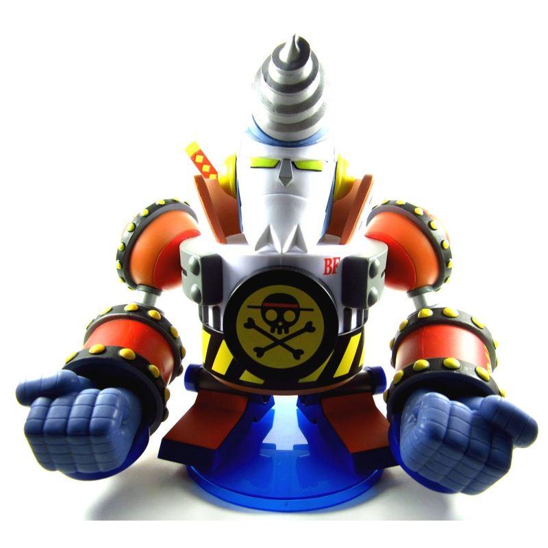 フランキー将軍 ワンピース MEGAワールドコレクタブルフィギュアvol．1 
