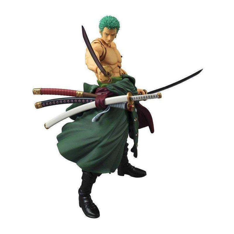 ヴァリアブルアクションヒーローズ ONE PIECE ロロノア・ゾロ 
