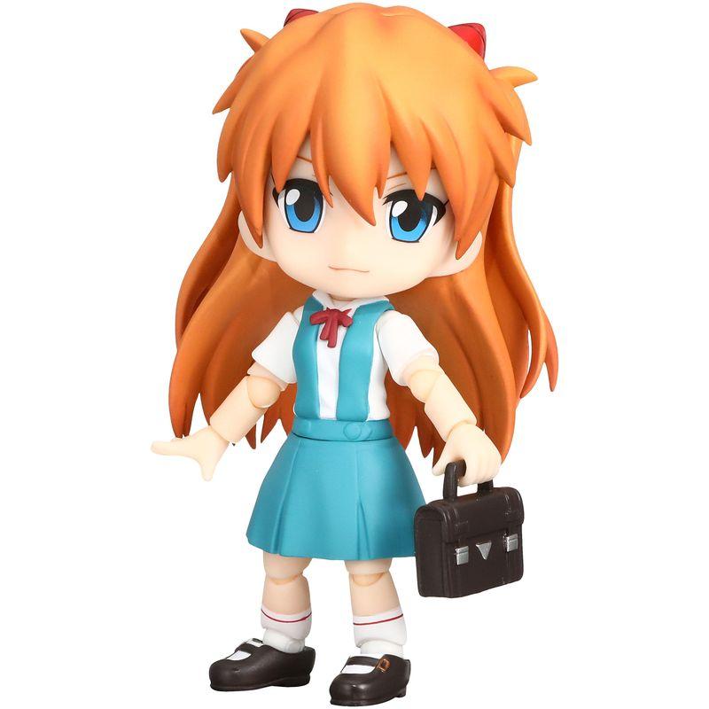 コトブキヤ キューポッシュ ヱヴァンゲリヲン 新劇場版 式波 ・ アスカ 