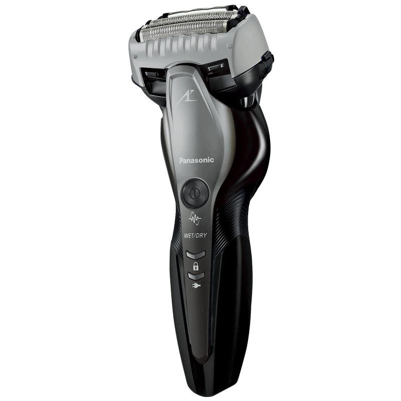 パナソニック ラムダッシュ メンズシェーバー 3枚刃 お風呂剃り可 シルバー調 ES-ST8T-S(中古品) パナソニック ラムダッシュ メンズシェーバー 3枚刃 お風呂剃り可