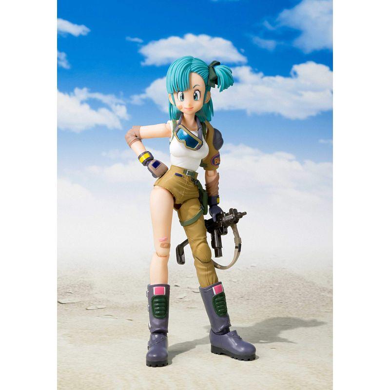 S.H.フィギュアーツ ブルマ 『ドラゴンボール』(魂ウェブ商店限定