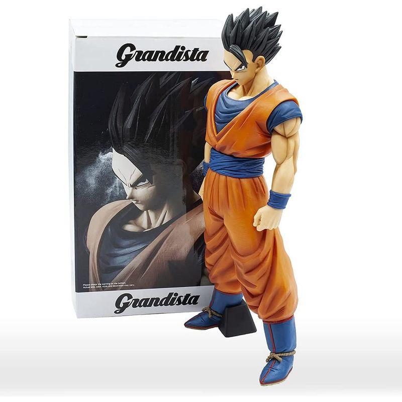 バンプレスト ドラゴンボールZ Grandista Resolution of Soldiers SON
