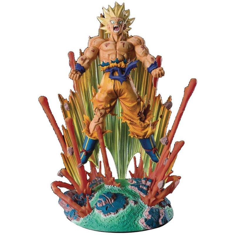 最終【送料込】ドラゴンボール　フィギュア６体　悟空　クリリン　亀仙人　ゴジータ フィギュアーツZERO 超激戦スーパーサイヤ人孫悟空-クリリンのことかー