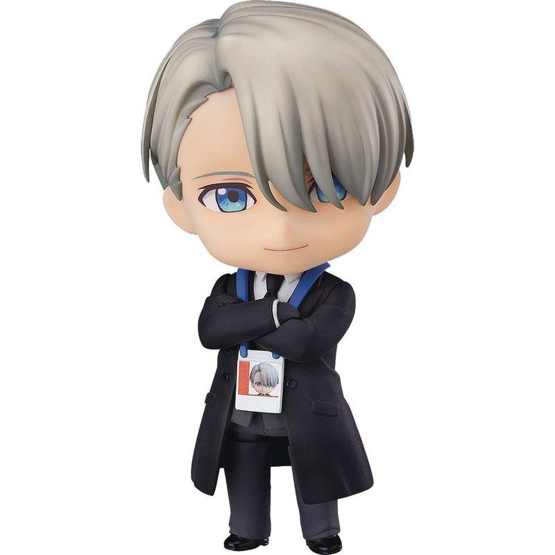 ねんどろいど ユーリ on ICE ヴィクトル・ニキフォロフ コーチVer 