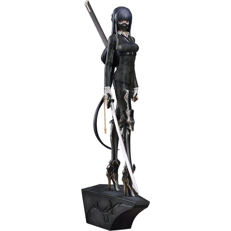 G.A.D G.A.D_鴉 1/7スケール プラスチック製 塗装済み完成品フィギュア 
