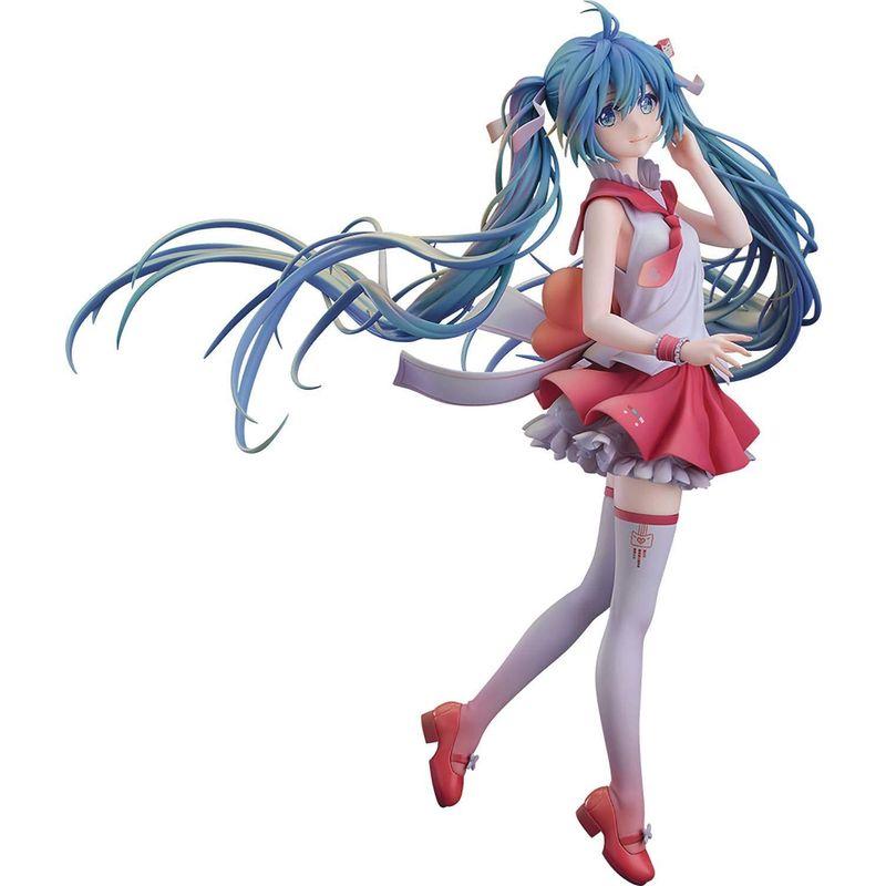 Max Factory キャラクター・ボーカル・シリーズ01 初音ミク 初梦Ver. 1
