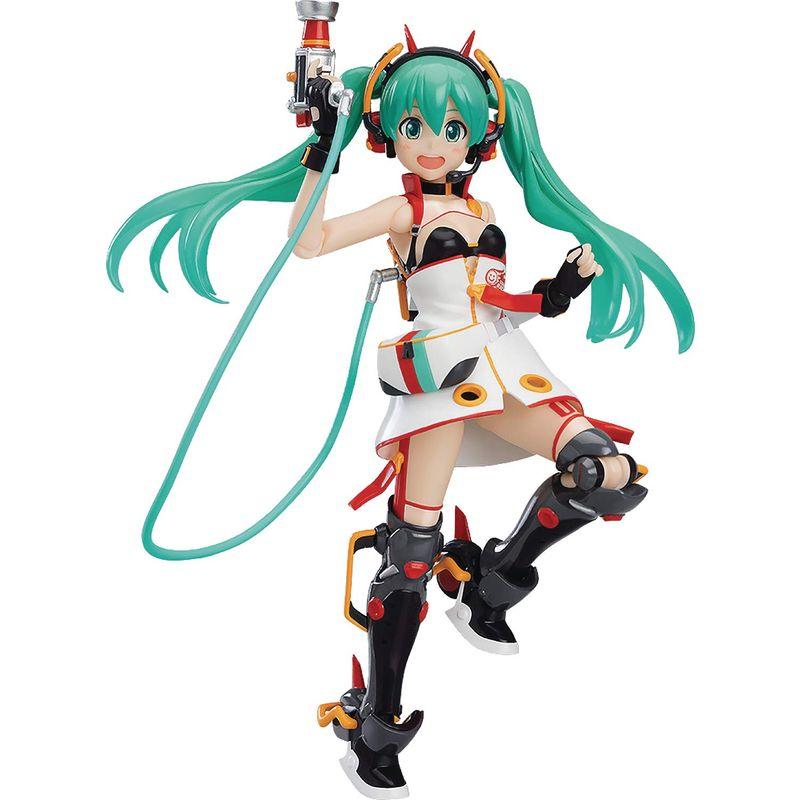 グッドスマイルレーシング figma 初音ミク GTプロジェクト レーシング  