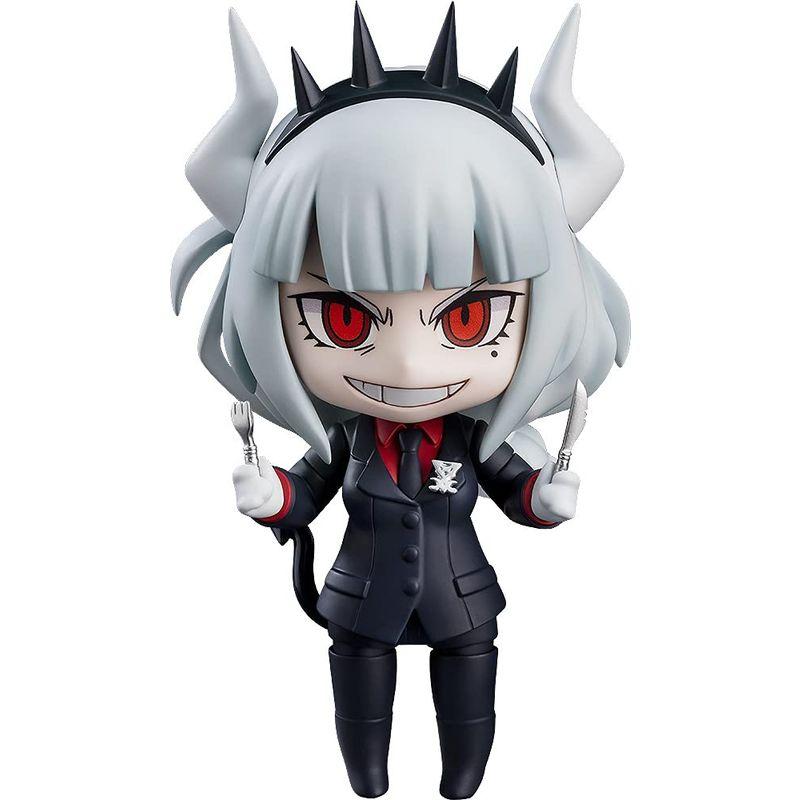 グッドスマイルカンパニー ねんどろいど Helltaker ルシファー ノン 