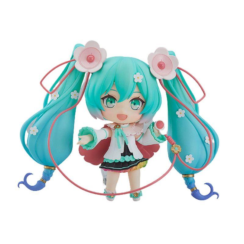 ねんどろいど 初音ミク マジカルミライ 2021Ver. : スカーレット2021