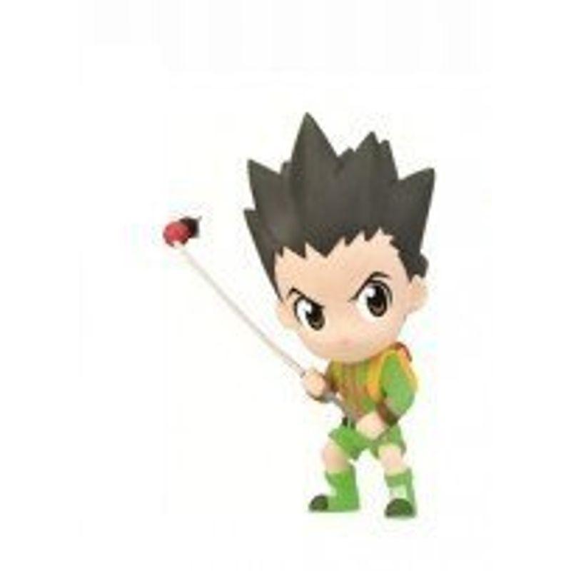一番くじ ハンター×ハンター?緋色の追憶編? E賞 ちびきゅんキャラ ゴン 