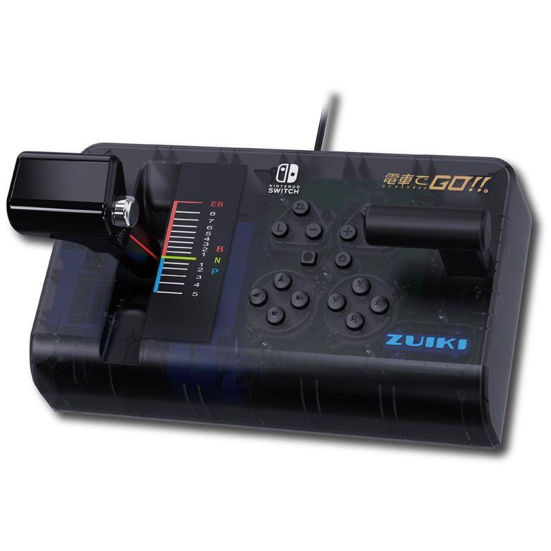 瑞起 ZUIKI電車でGO 専用ワンハンドルコントローラー for Nintendo