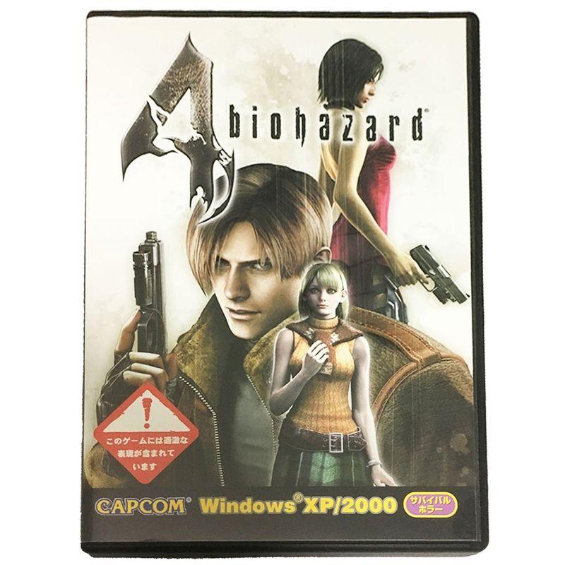 バイオハザード4 PC仕様版 : スカーレット2021 - 通販 - Yahoo
