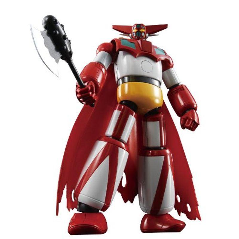超合金魂。ＧＸ-52.ゲッター1。 超合金魂 GX-52 ゲッター1 from 真ゲッターロボ | 魂ウェブ