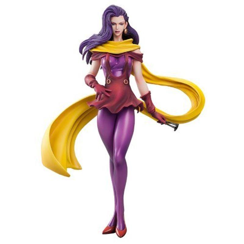 【限定版】スタチューレジェンド　リサリサ・セカンド　ジョジョの奇妙な冒険　第2部 スタチューレジェンド ジョジョの奇妙な冒険 第2部『リサリサ WF2014冬
