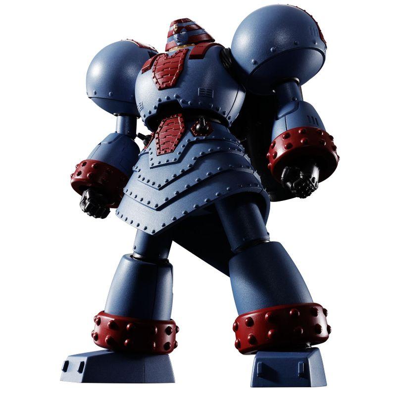 スーパーロボット超合金 ジャイアントロボ THE ANIMATION VERSION 約