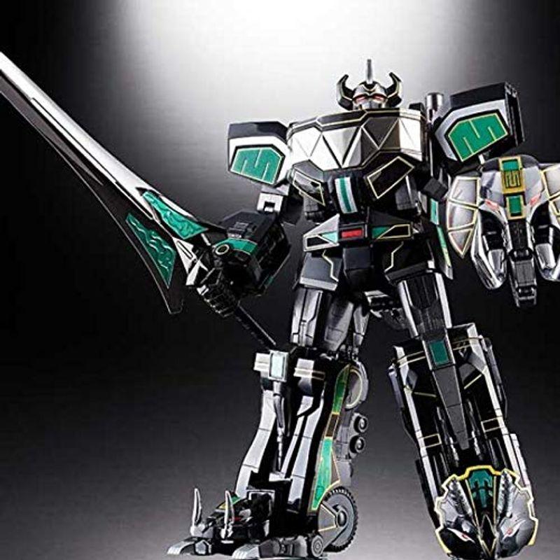 超合金魂 GX-72B 恐竜戦隊ジュウレンジャー 大獣神(ブラックバージョン