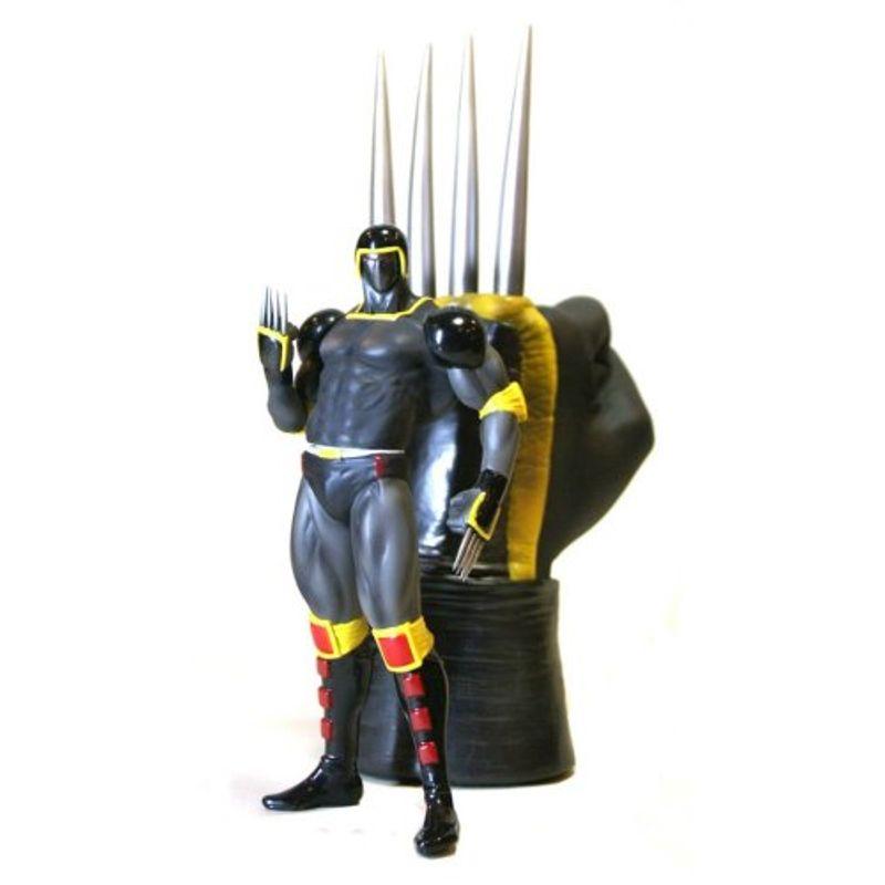 本日限定価格　CCPウォーズマン＆ベアクローセット CCP マスキュラーコレクション vol.95 ウォーズマン ノーマルVer &1/1