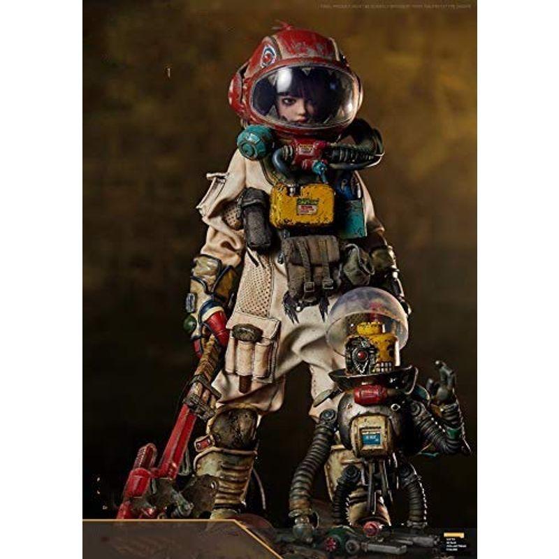 BLITZWAY 1/6 フィギュア BHEAD HUNTERS 素体 ヘッド 服セット Day