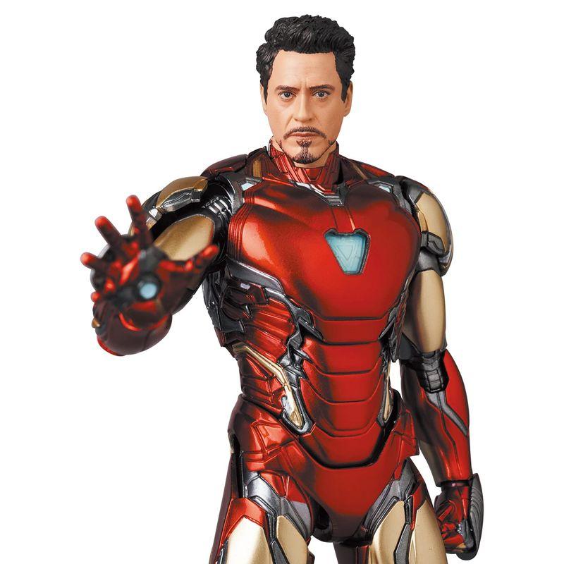 メディコム・トイ MAFEX マフェックス No.136 IRON MAN MARK85 Endgame