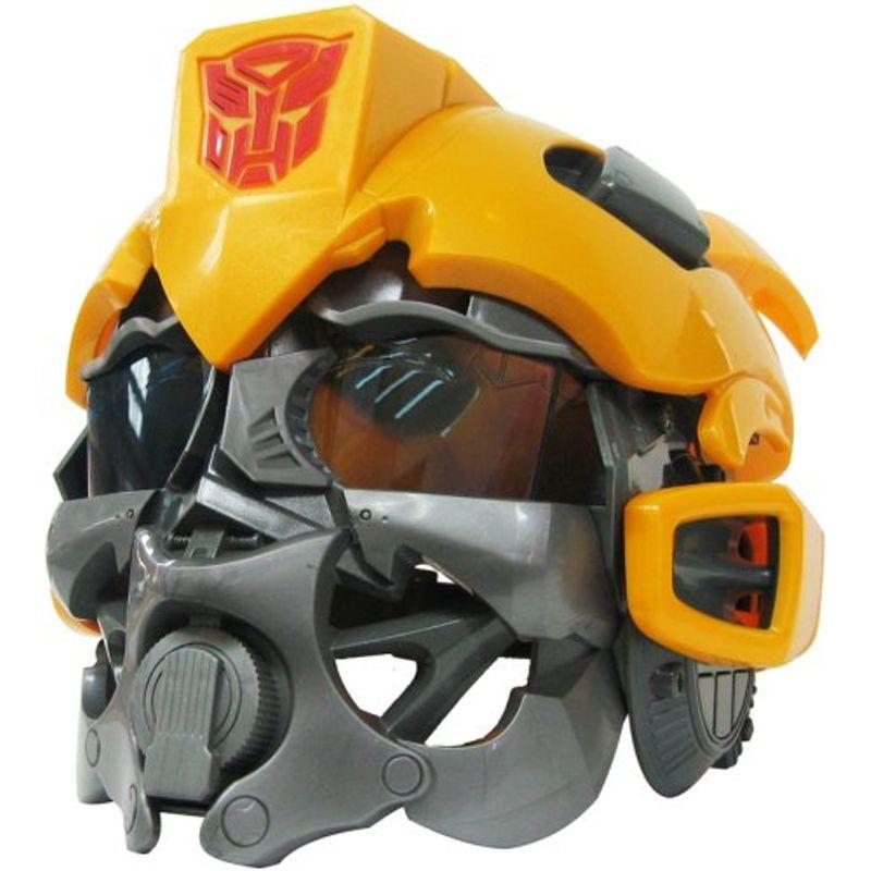 トランスフォーマー バンブルビー ボイスミキサー : スカーレット2021