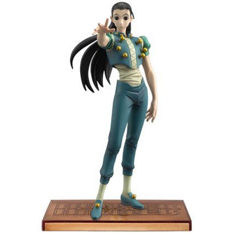 HUNTER×HUNTER ハンター×ハンター DXFフィギュアvol.4 イルミ＝ゾル