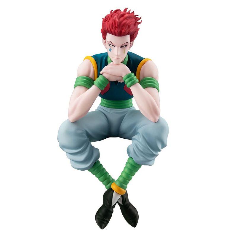 HUNTER×HUNTER ヒソカ　ショッパー HUNTER×HUNTER ぬーどるストッパーフィギュア ヒソカ : スカーレット