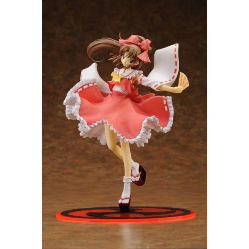 コトブキヤ 東方プロジェクト 博麗霊夢 -松倉ねむver.- : スカーレット