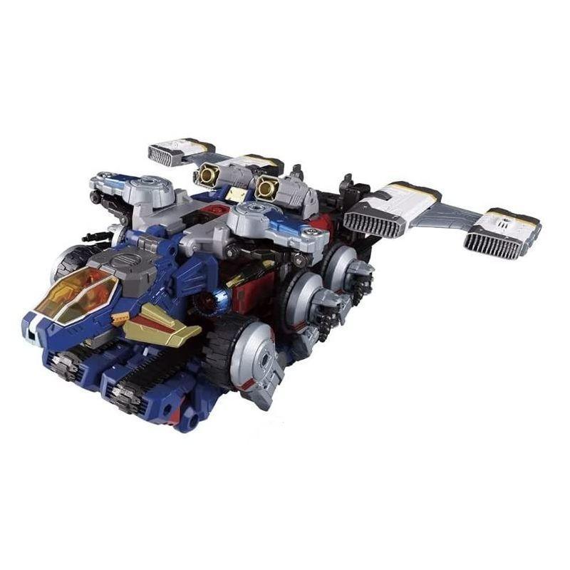 ダイアクロン DA-85 パワードグレイター : スカーレット2021 - 通販