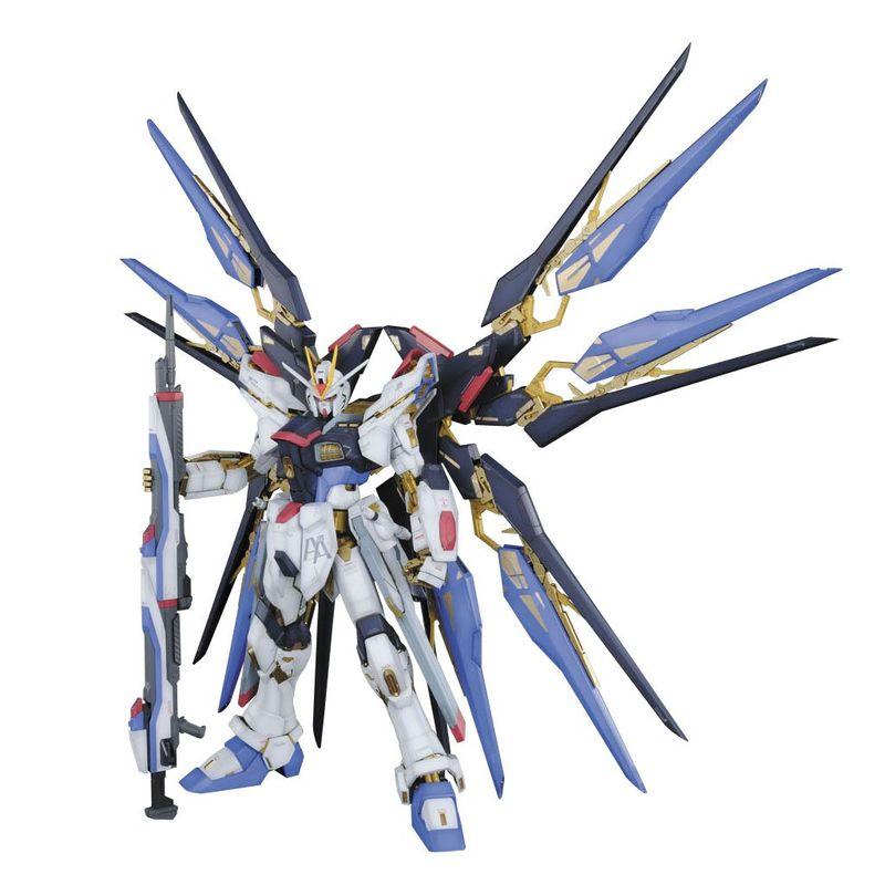 バンダイ 1/60 ZGMF-X20A ストライクフリーダム 機動戦士ガンダム PG 1/60 ZGMF-X20A ストライクフリーダムガンダム (機動戦士ガンダム