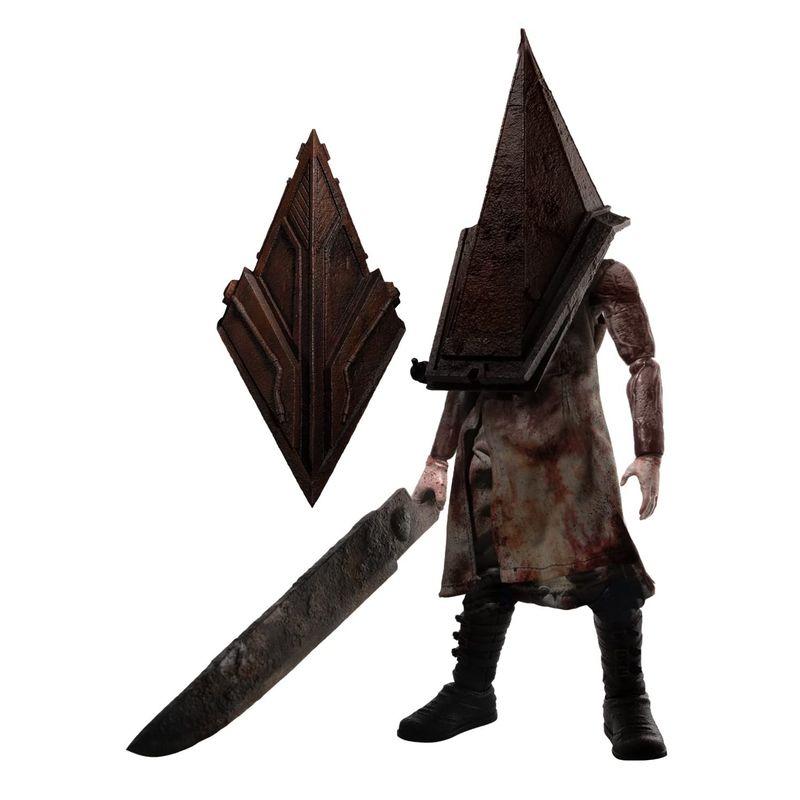 サイレントヒル2 レッドピラミッドシング 1/12 ワン12コレクティブ