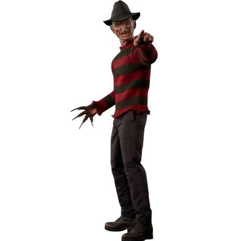 『エルム街の悪夢3/惨劇の館』1/6スケールフィギュア フレディ・クルーガー エルム街の悪夢3/惨劇の館』 1/6スケールフィギュア 【サイドショウ