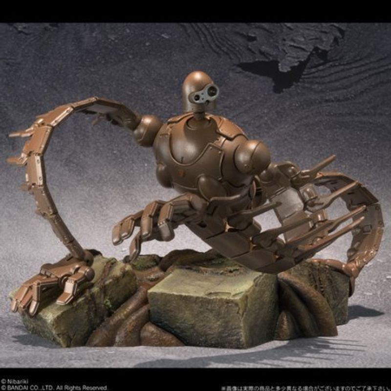 想造ガレリア」 天空の城ラピュタ ロボット兵 高さ約8.5cm フィギュア