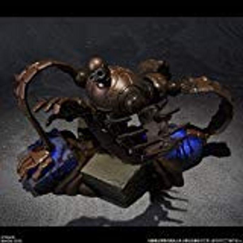 想造ガレリア 天空の城ラピュタ ロボット兵 青色発光ver.(プレミアム 