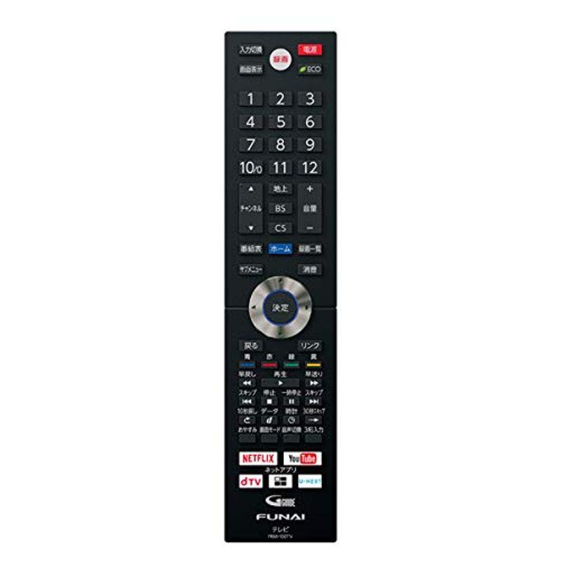 FUNAI 〈4K対応〉地上・BS・110度CSデジタルハイビジョン液晶テレビ