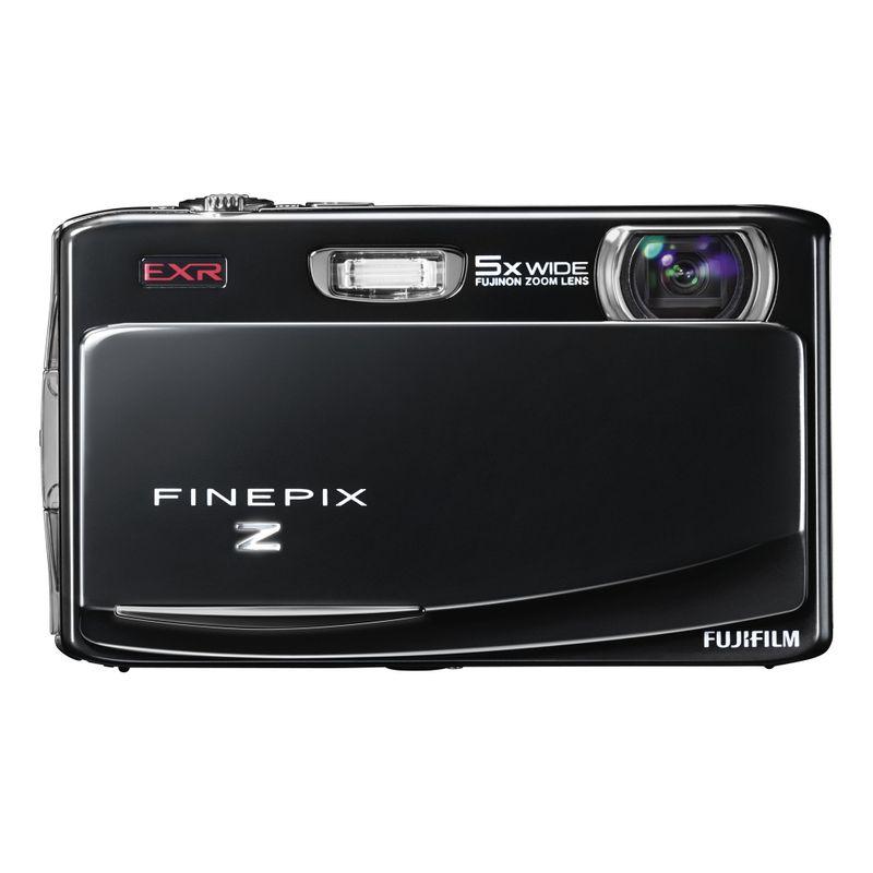 FUJIFILM デジタルカメラ FinePix Z950EXR ブラック 1600万画素 広角