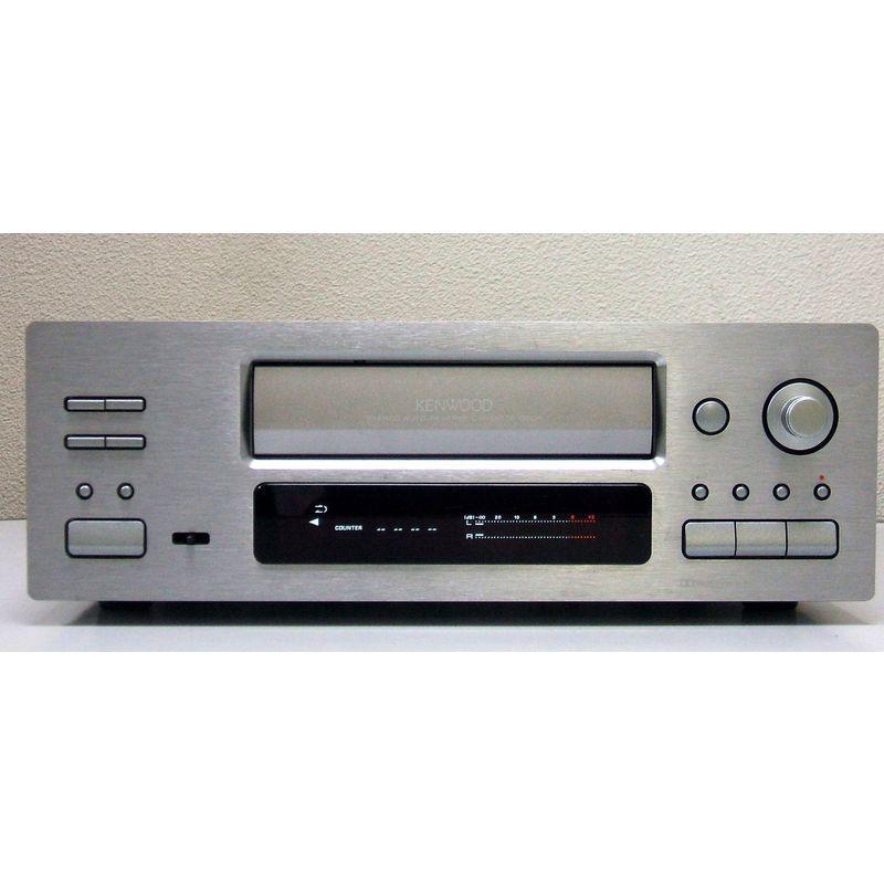 KENWOOD X-1001 カセットデッキ 高級機 再生OK 現状品　送料込み KENWOOD ケンウッド K's X-1001 カセットデッキ : スカーレット2021