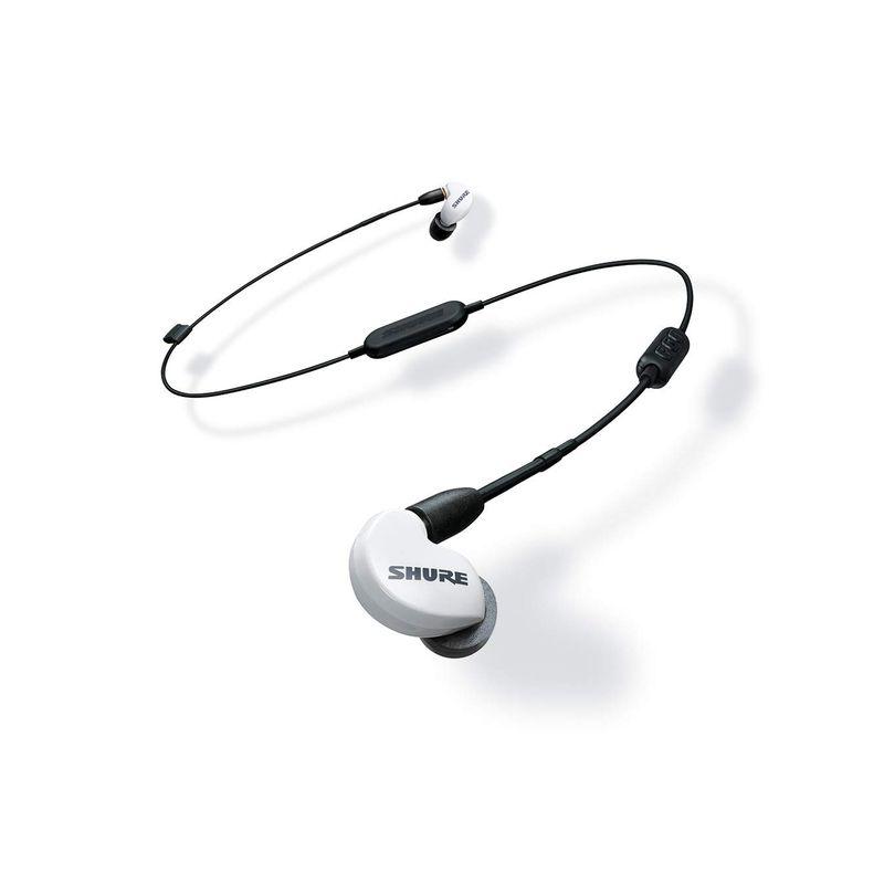 SHURE ワイヤレスイヤホン BT1シリーズ SE215 Special Edition SHURE ワイヤレスイヤホン BT1シリーズ SE215 Special Edition