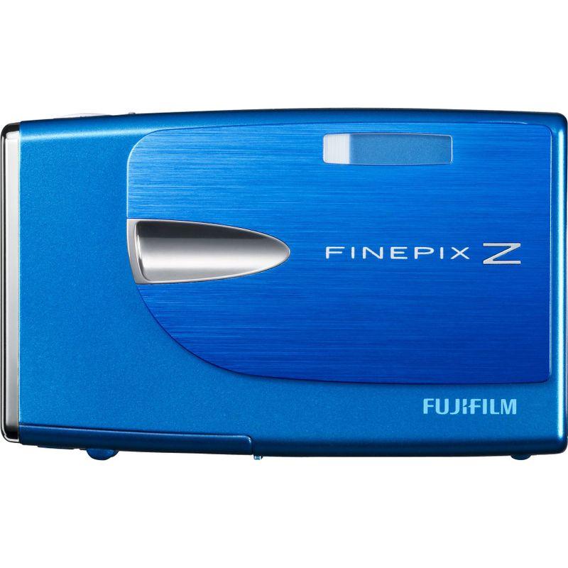 富士フイルム Finepix Z20fd 10MP デジタルカメラ 光学3倍ズーム付き