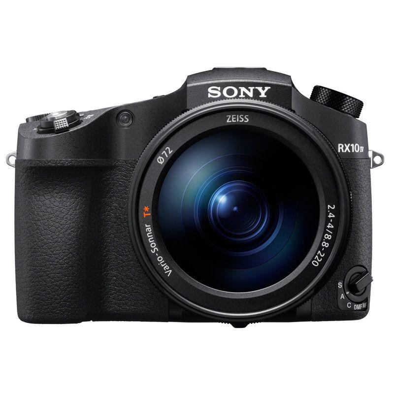 ソニー コンパクトデジタルカメラ Cyber-shot RX10IV ブラック 1.0型