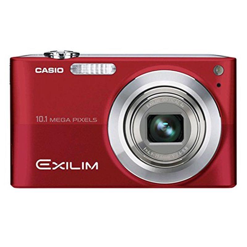 【美品】CASIO EXILIM ZOOM　レッド EX-Z200RD　デジカメ Amazon | CASIO デジタルカメラ EXILIM (エクシリム) ZOOM Z200 レッド