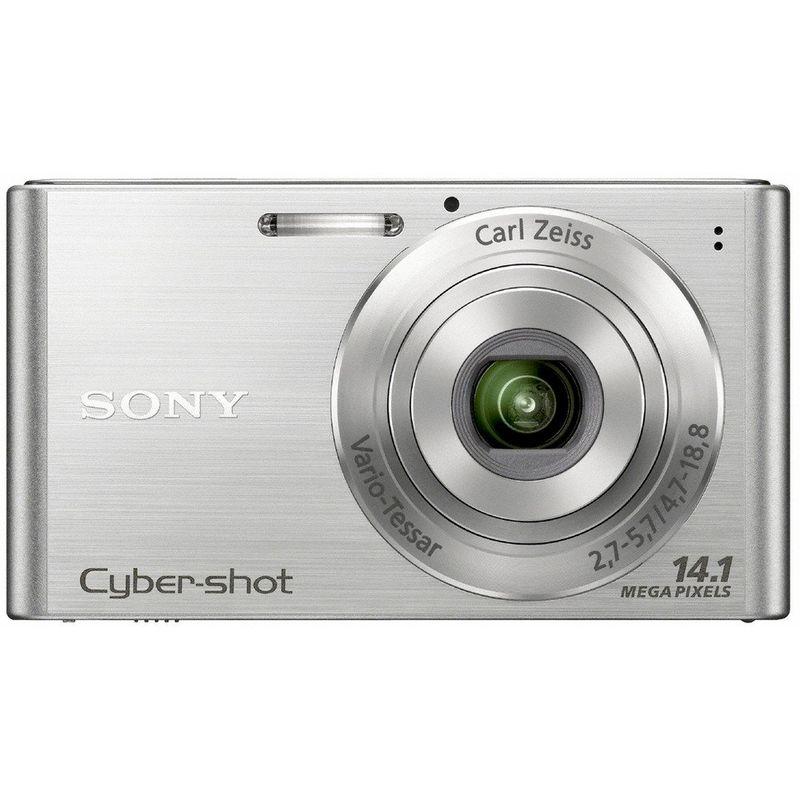 ソニー SONY デジタルカメラ Cybershot W320 シルバー DSC-W320/S
