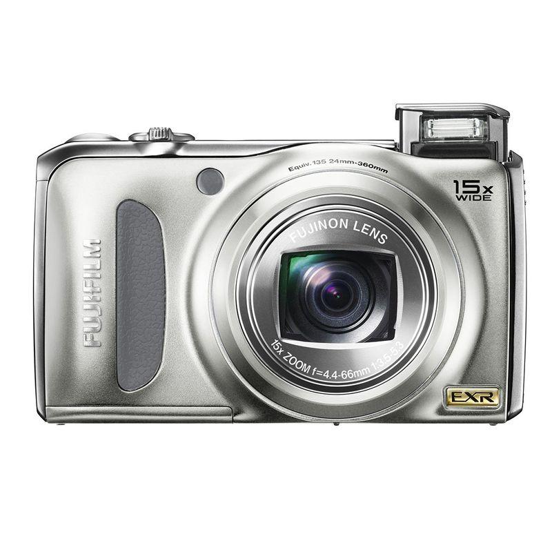 FUJIFILM FinePix デジタルカメラ F300 EXR シルバー F FX-F300EXR S