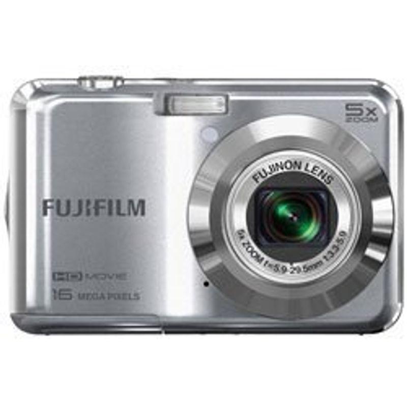 フジフィルム　FUJIFILM FinePix AX660 シルバー FUJIFILM デジタルカメラ FinePix AX660 シルバー : スカーレット2021