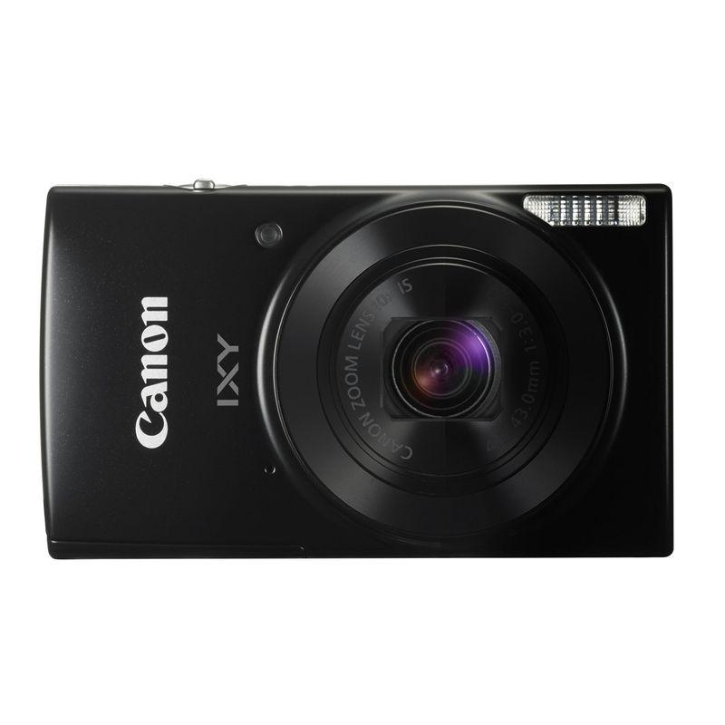 Canon デジタルカメラ IXY 190 レッド 光学10倍ズーム IXY190RE 