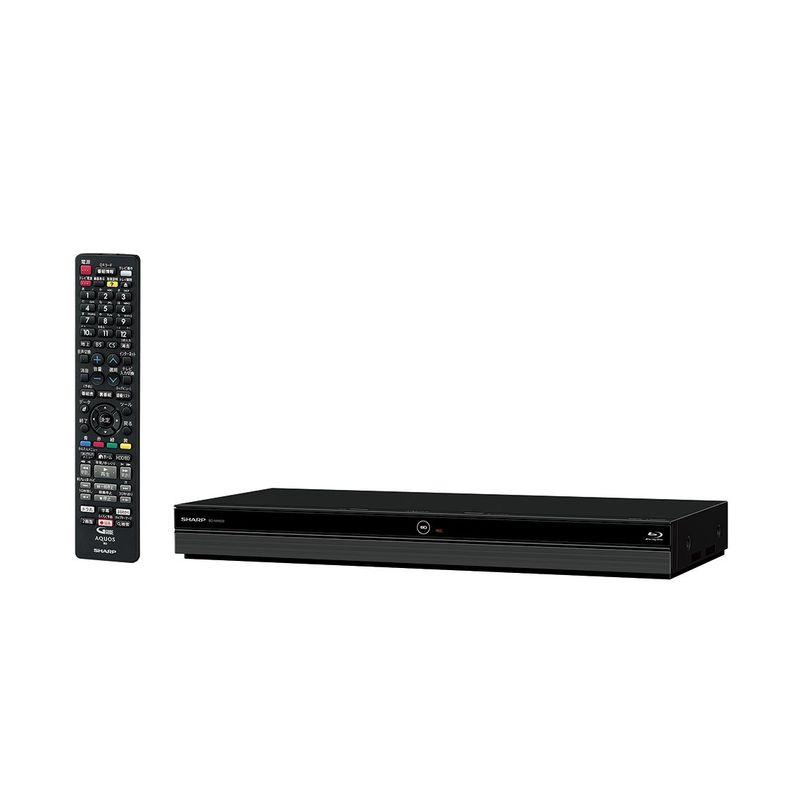 シャープ 500GB 2チューナー ブルーレイレコーダー BD-NW520 2018年製 シャープ AQUOS ブルーレイレコーダー 500GB 2チューナー BD-NW520